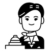 Resepsionis 24 jam